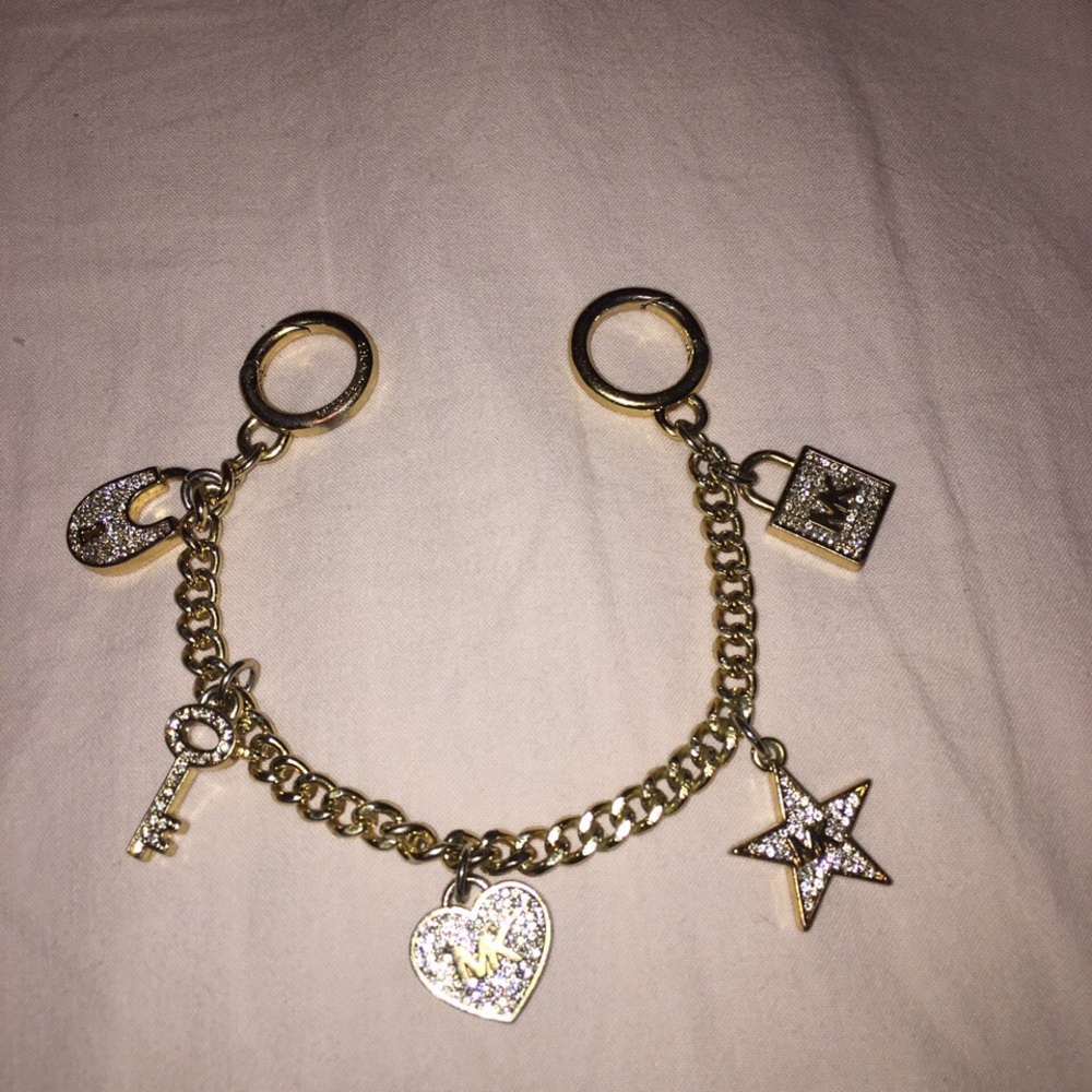 Michael Kors Charm Bracelet - Picture 2 of 4
